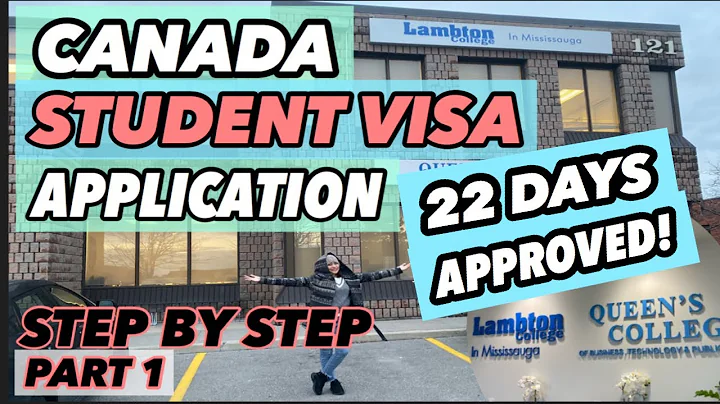 HOW TO APPLY AS INTERNATIONAL STUDENT IN CANADA | ...