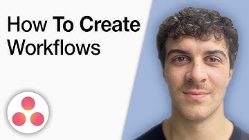 How to Create Workflows in Asana [2025 Full Guide]