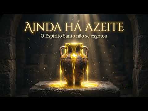 AINDA HÁ AZEITE (Orações Cantadas)