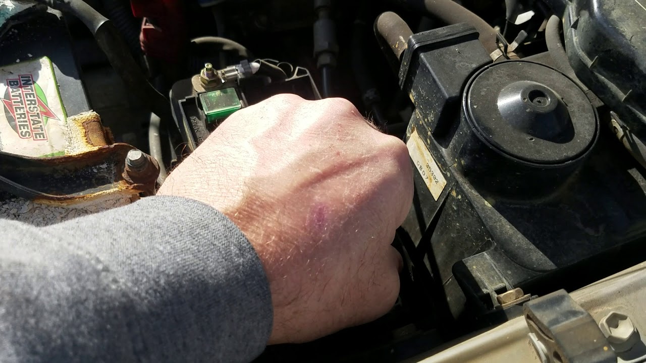 Toyota Tacoma 12 volt always on mod 1998 2018