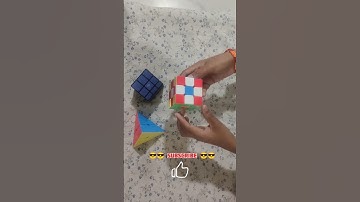 Mind-Blowing 4+2 Dots Pattern on 3x3 Rubik