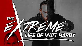 Matt Hardy Battles Addiction | The Extreme Life of Matt Hardy #40