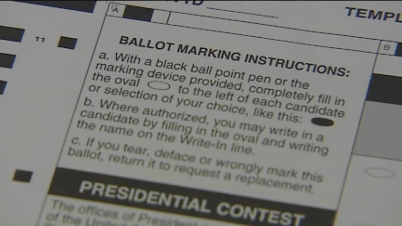 Election Countdown: NC absentee ballots to be mailed out this week