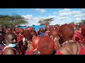 Oltaifa Maasai Dance 