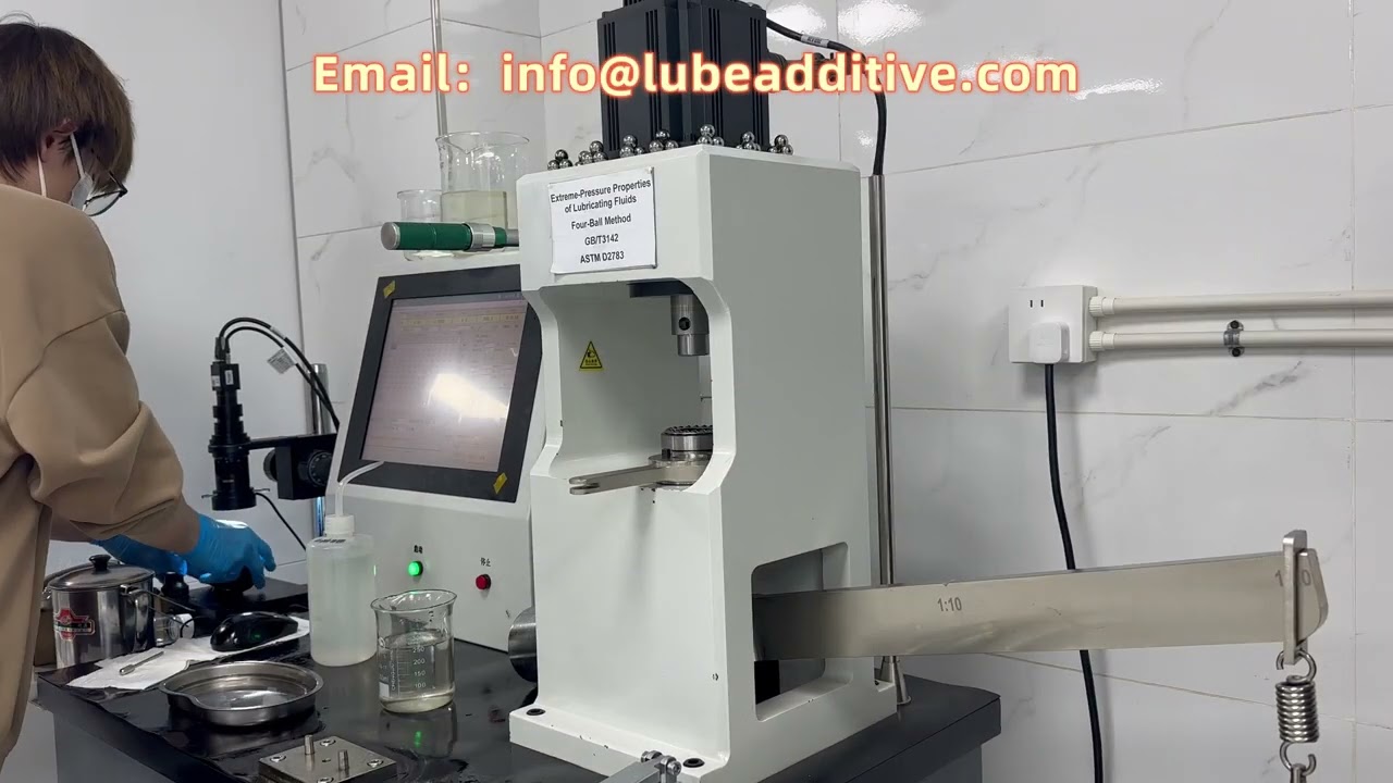 EP Additives in Automotive Applications