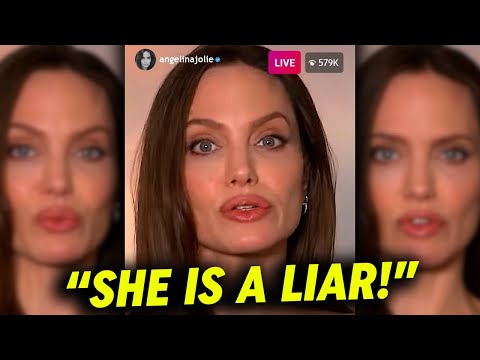 Angelina Jolie Speaks Out On Johnny Depp's Warning About Dating Amber Heard