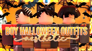 Aesthetic Halloween Boy / Guy Outfits || 2020 || Grunge || Axshyii screenshot 5