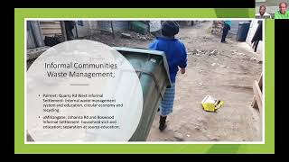 SANO Sustainability Series 2023: Green Corridors Waste Material Collection & Beneficiation Programme