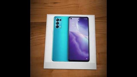 OPPO Reno5 Pro 5G https://amzn.to/3rRuiWC