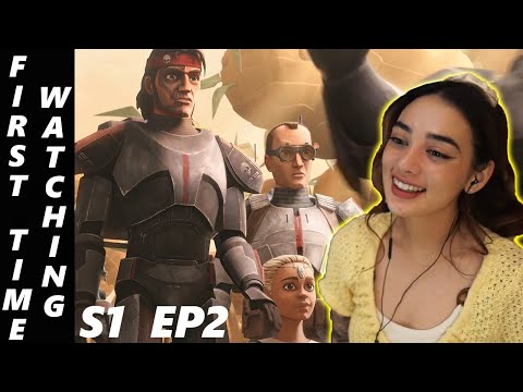Cut and Run // The Bad Batch Reaction S1 Ep2