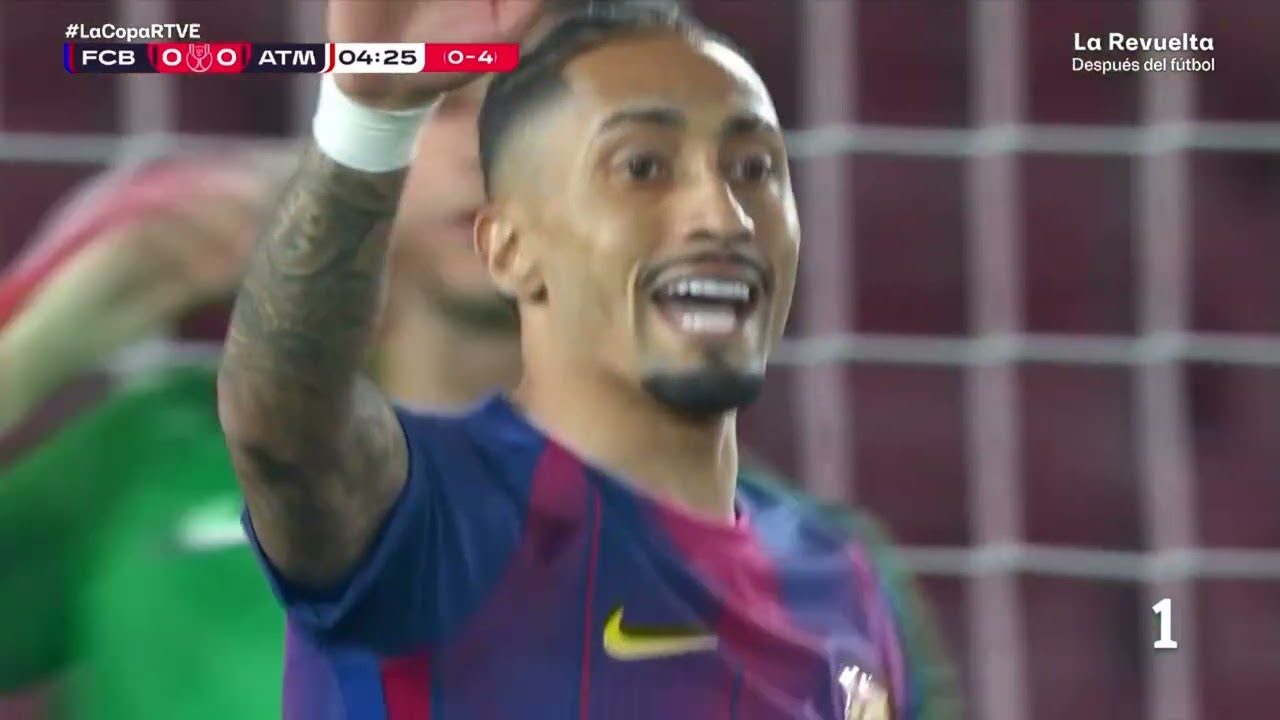 Barcelona atletico de madrid completo 1080p copa del rey 2026