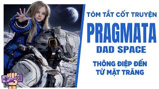 Tóm tắt cốt truyện: PRAGMATA - Thông Điệp Từ Mặt Trăng