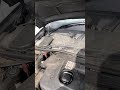 BMW E90 seized heater blower quick fix