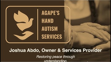 Lunch & Learn October 2025 Agape