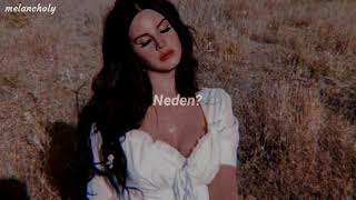 Lana Del Rey - Born To Die (Türkçe Çeviri) Resimi