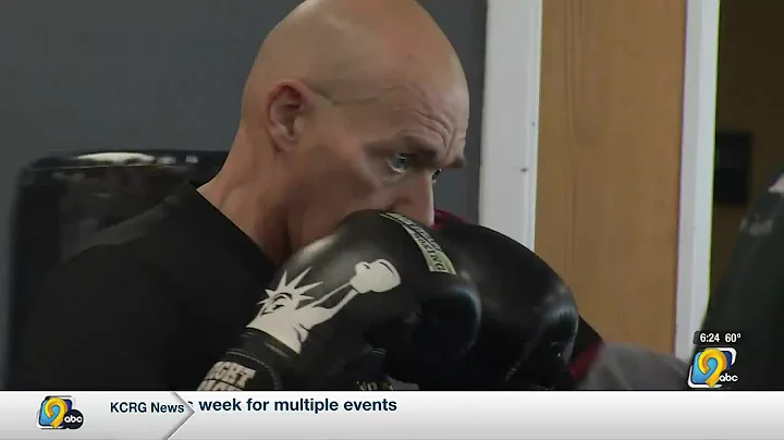 Rock Steady Boxing helps those living with Parkinson's disease fight back