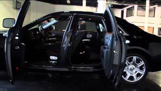 New Jersey Luxury Rolls Royce Rental Car by Imagine Lifestyles