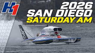 Information 2026 Bill Muncey Cup at Bayfair - Saturday Morning Update