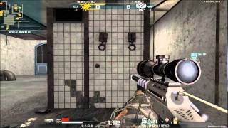 【AVA】 ShortClip2 in CN 1on4 [Roi]