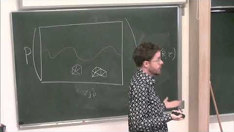 Vincent Beffara | Drawing maps