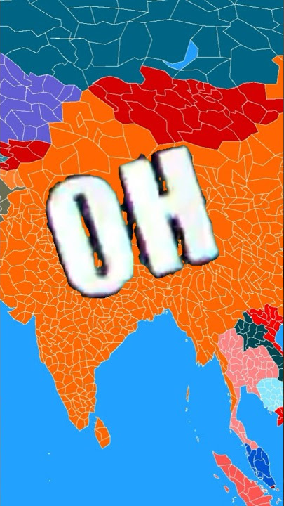 India’s childhood dialogues 😂 China 🇨🇳 shocked countryballs #shorts