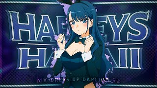 Harleys In Hawaii - \