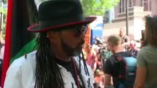 Uncle Of Jacob Blake Travels To Mpls. To Hear Chauvin Sentence