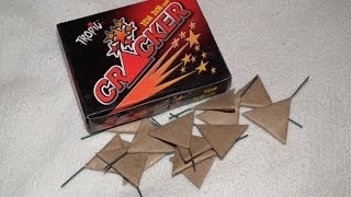 Triangle Cracker Tropic Vuurwerk