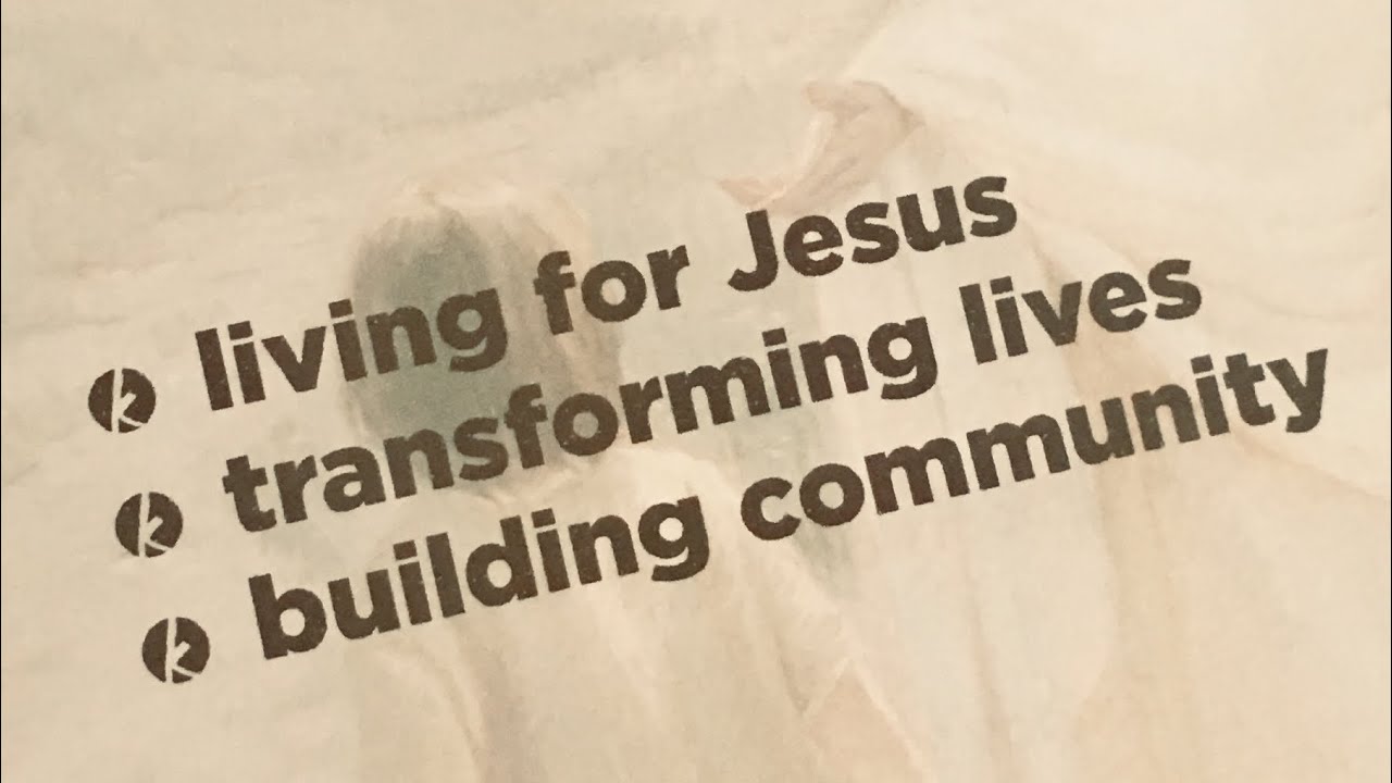 Kingsway Church Online 1 Year Montage