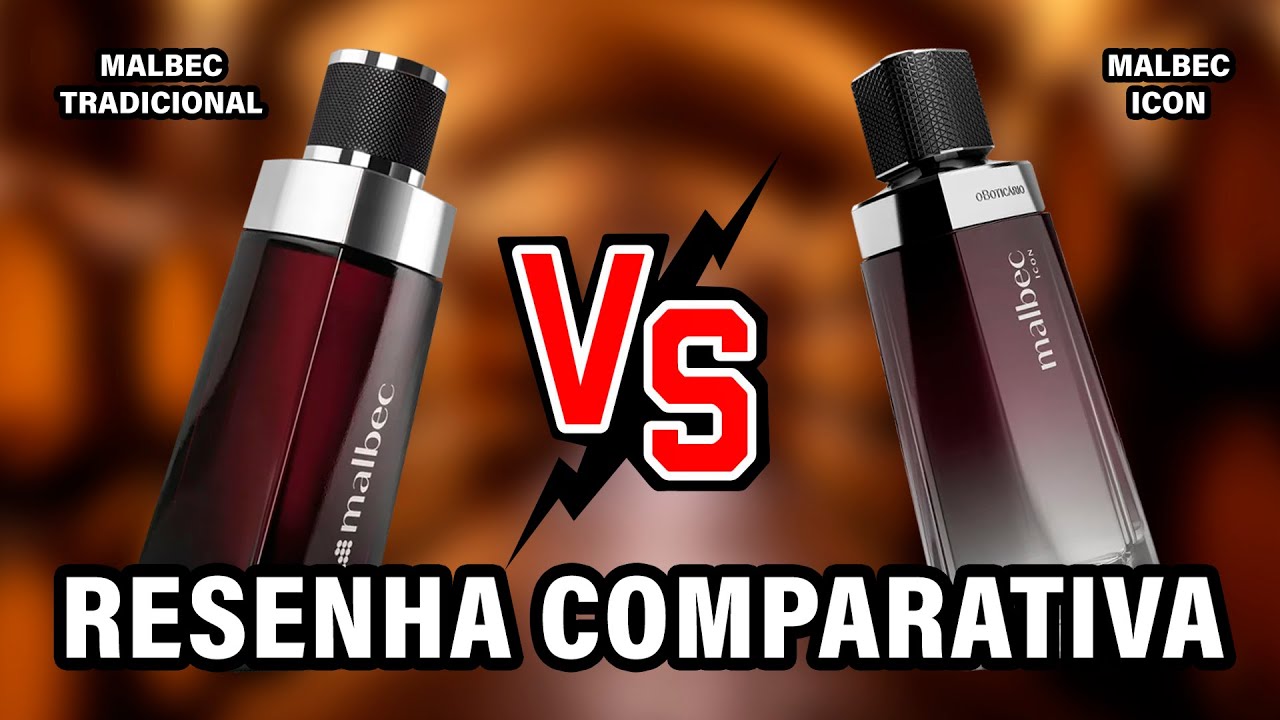 Malbec Tradicional VS Malbec Icon: Qual escolher? | Resenha Comparativa