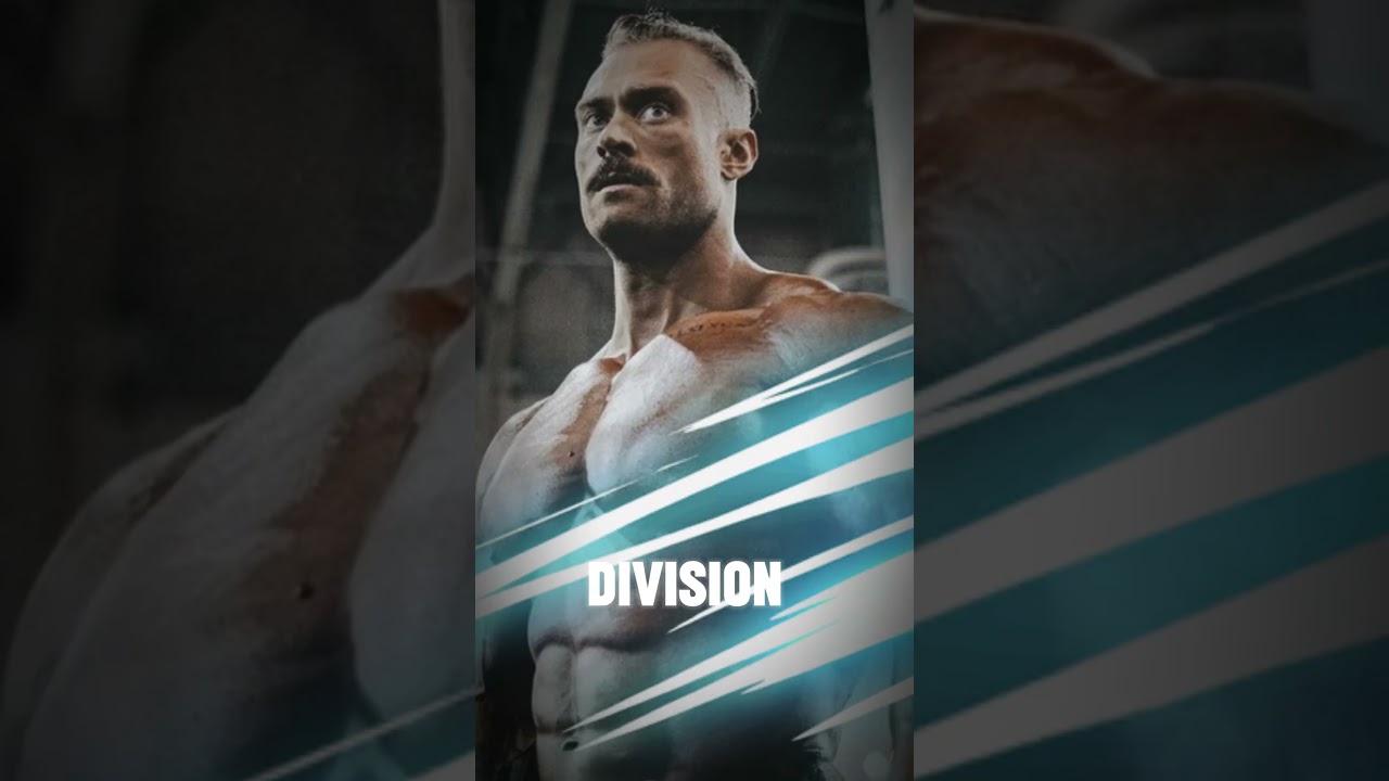 Most Handsome Bodybuilder 2024 