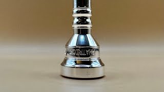 Phatrick Heavy Blank Trumpet Mouthpiece Description And Demonstration By Steve Patrick
