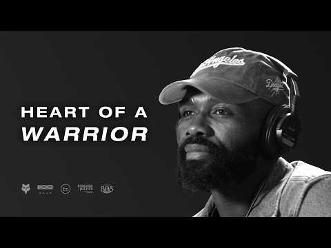 Heart of a Warrior, Soul of an Artist — Impa Kasanganay