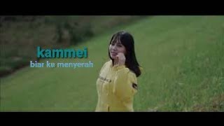 Kammei - Biar Ku Menyerah ( OFFICIAL MUSIC VIDEO )