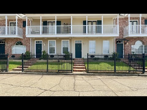 149 Aspen Square, Denham Springs, LA home video tour