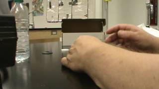 Water Lab -- Nitrate and Phosphate Test