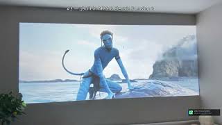 Top 5 Best Mini Projectors 2026 - Ultimate Portability for Home Movies