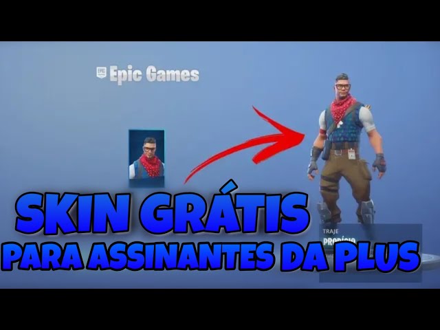 como resgatar a nova skin da ps plus no fortnite ps4 2018 - nova skin ps plus fortnite