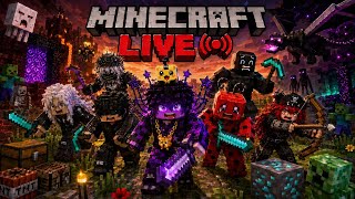 LiveOn Minecraft Survival com inscritos