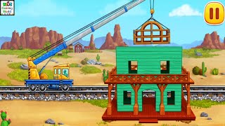 Train Games for Kids: station : 03 screenshot 2