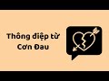 Thông điệp từ Cơn Đau