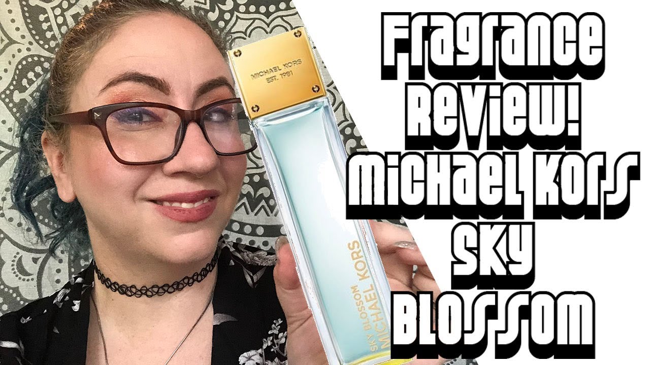 michael kors blossom review