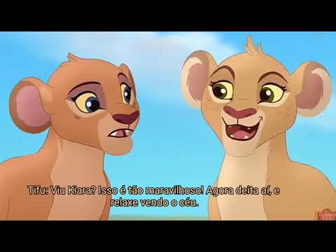Uma situação espinhosa - Episódio 3 [Guarda do Leão] Temporada 1