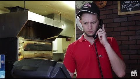 An Order For Delivery