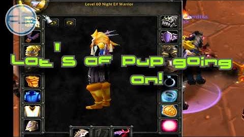 WoW 1.12.1 Private server: Project Phoenix!