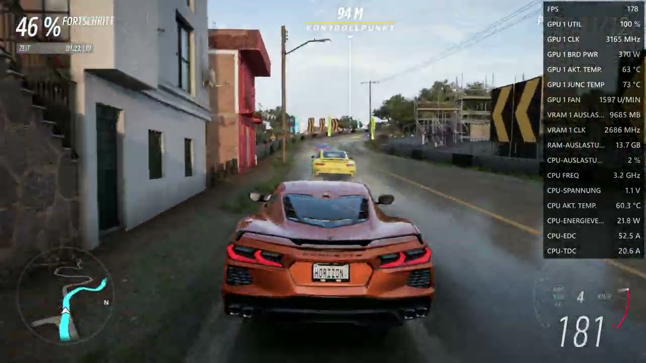 Radeon RX 7900 XTX OC | Forza Horizon 5 | 2K WQHD 1440p Ultra Settings