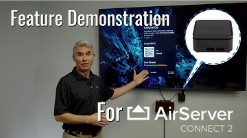 Discover the Amazing AirServer Connect 2 Screen Mirroring Solution