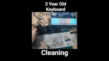 How Do I Clean My Keyboard?