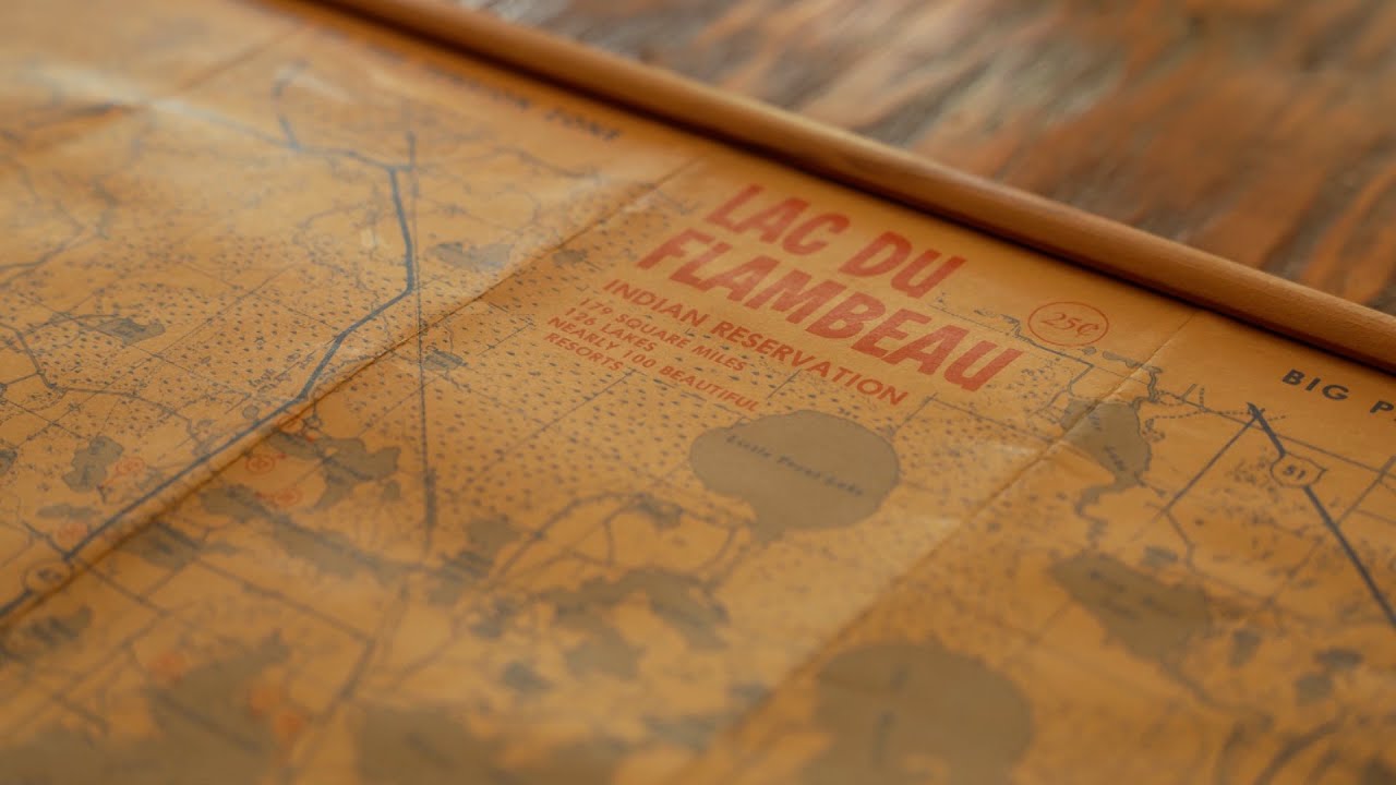 WI LAKE’S NAME CHANGE The journey from Squaw Lake to Amber Lake YouTube