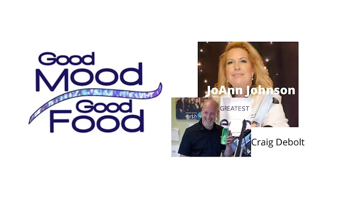 Cooking and we cannot keep ourselves together JoAn...